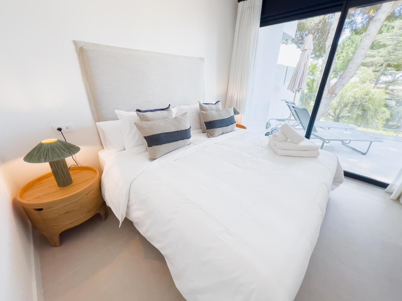 Apartamento On The Golden Mile Marbella