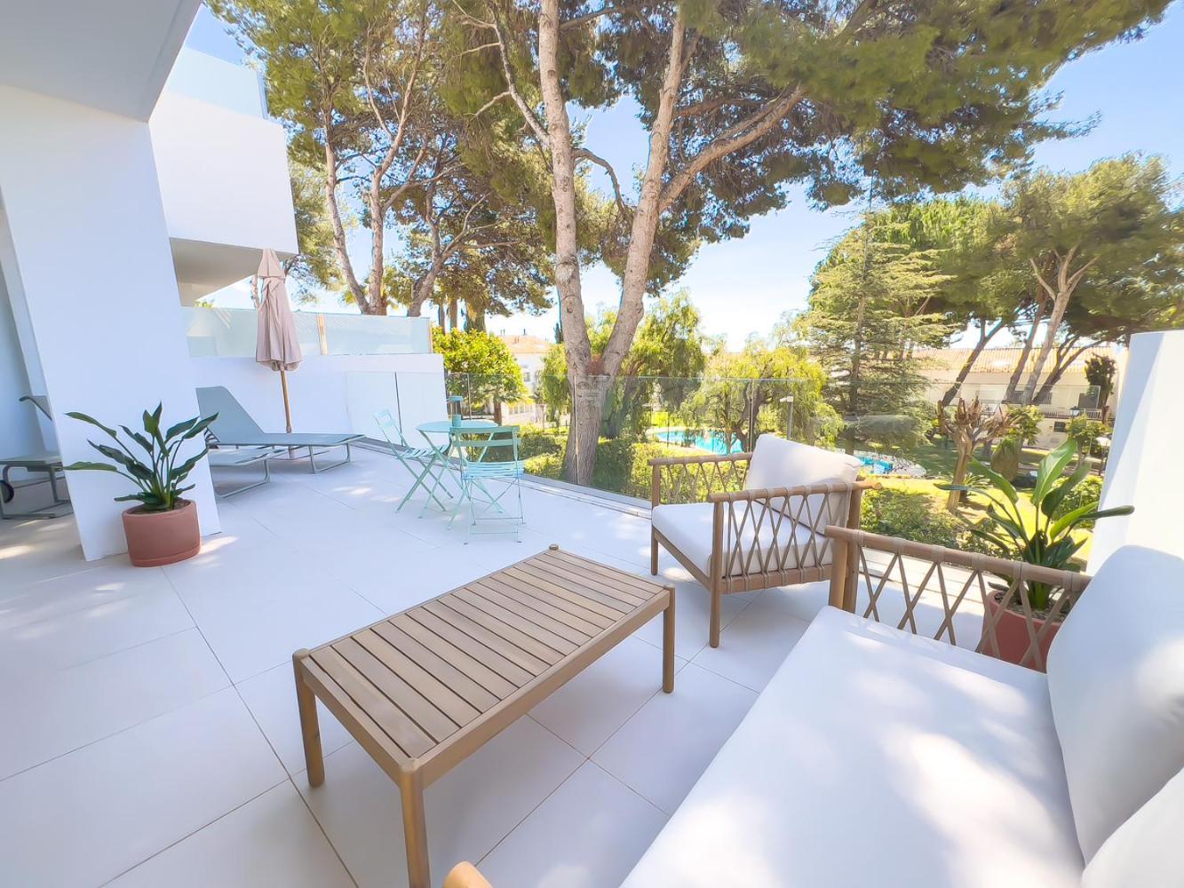 On The Golden Mile * Marbella