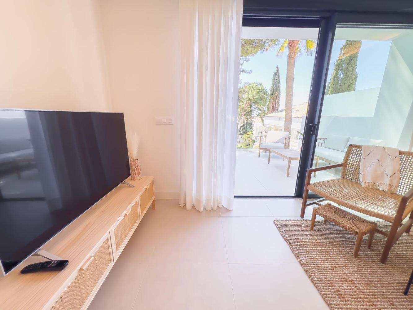 Apartamento On The Golden Mile Marbella