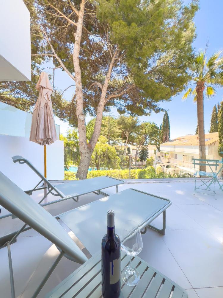 Apartamento On The Golden Mile Marbella