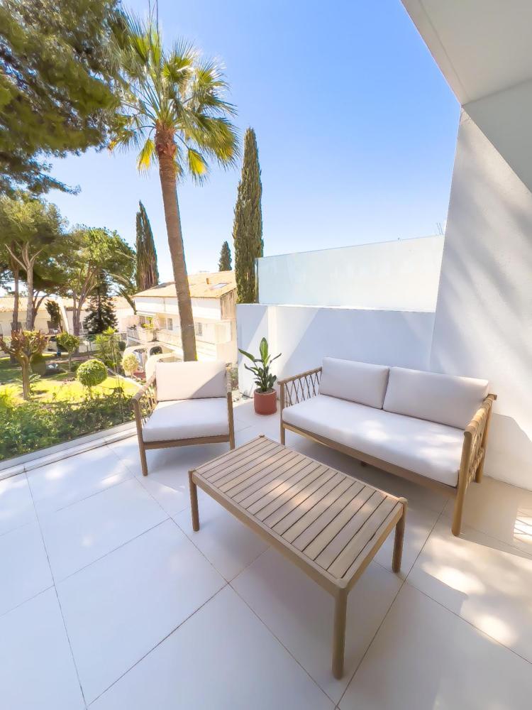 On The Golden Mile Marbella
