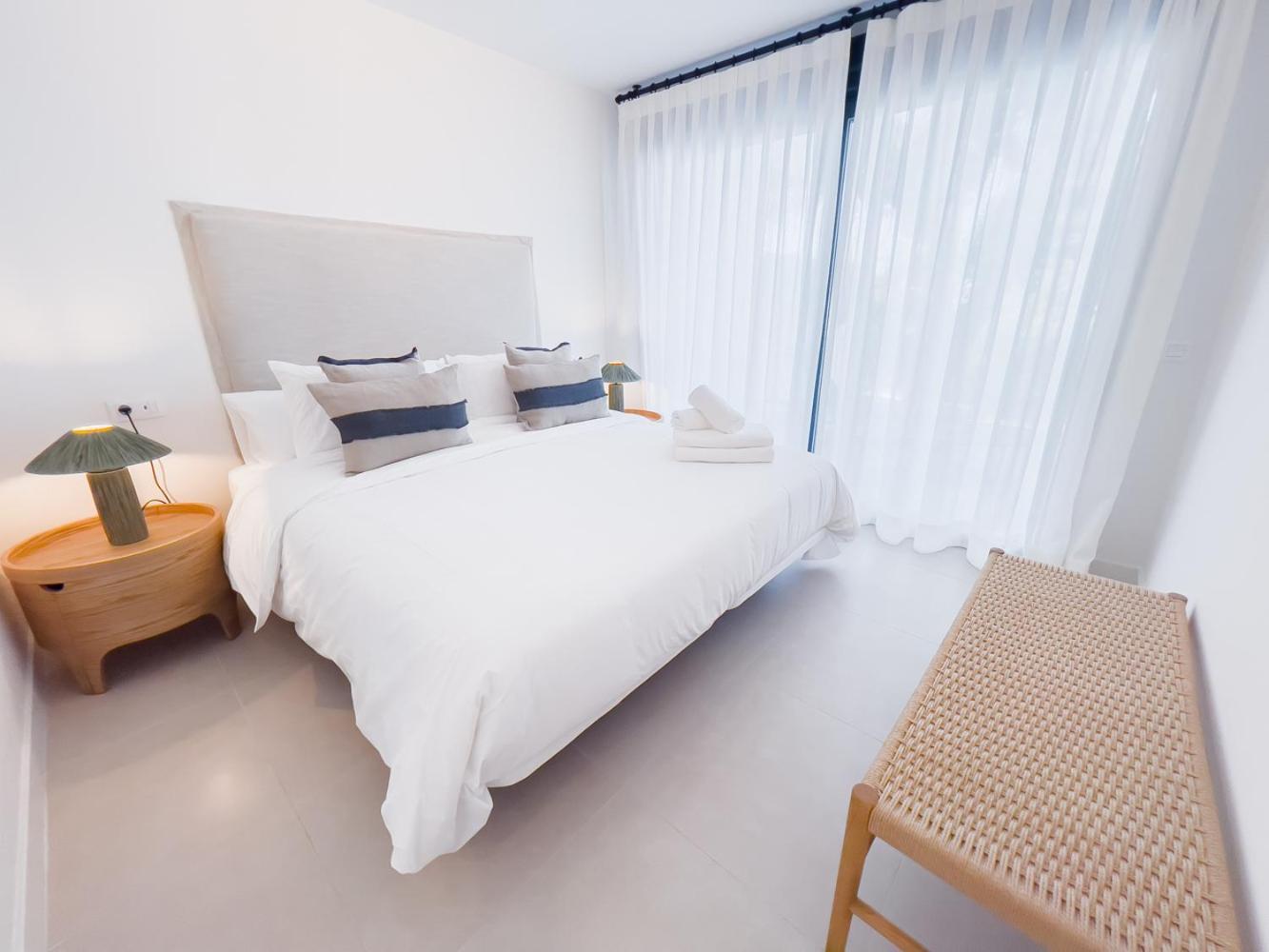 Apartamento On The Golden Mile Marbella