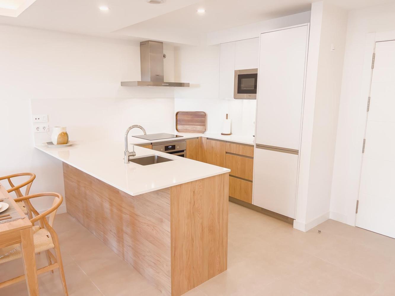 Apartamento On The Golden Mile Marbella